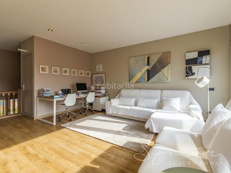 Foto a0dc24ce-4a15-4ea8-8383-c23d16b34d89. Casa in avenida mas fuster s/n in Valldoreix Sant Cugat del Vallès