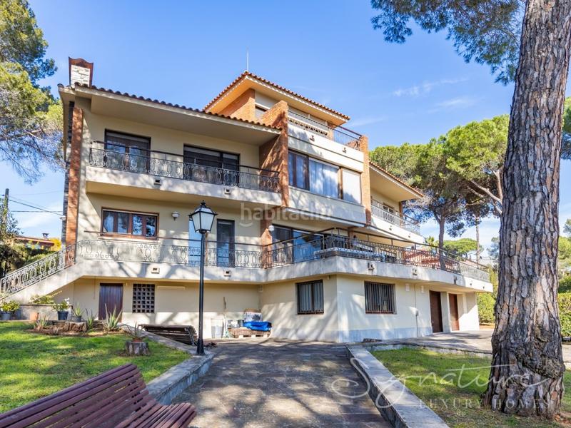 Foto a7accfe4-6a6a-4530-bef5-5b0c8fda67d4. Casa in avenida mas fuster s/n in Valldoreix Sant Cugat del Vallès