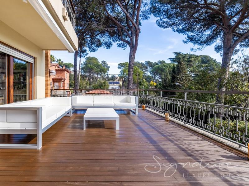 Foto aa8a2238-ff2f-423d-833e-772e8ced3279. Casa in avenida mas fuster s/n in Valldoreix Sant Cugat del Vallès