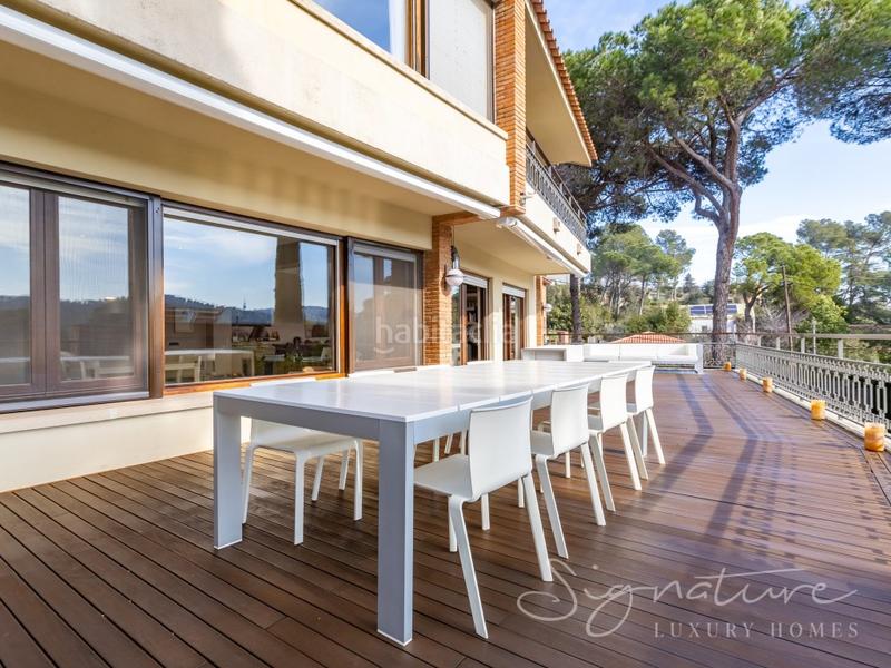 Foto c507e907-349b-4559-a486-6d78b245b656. Casa in avenida mas fuster s/n in Valldoreix Sant Cugat del Vallès