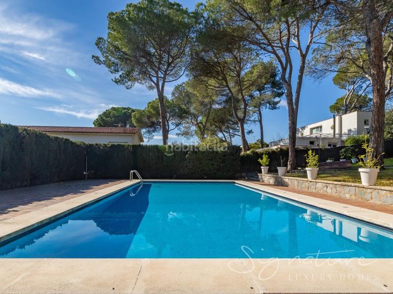 Foto cc24f413-18fe-487c-a45a-aa32688699db. Casa in avenida mas fuster s/n in Valldoreix Sant Cugat del Vallès