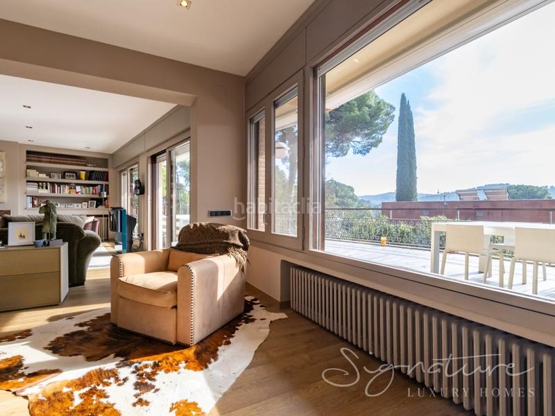 Foto d104f5ce-75d0-44f2-a69e-dd25fa054306. Casa in avenida mas fuster s/n in Valldoreix Sant Cugat del Vallès
