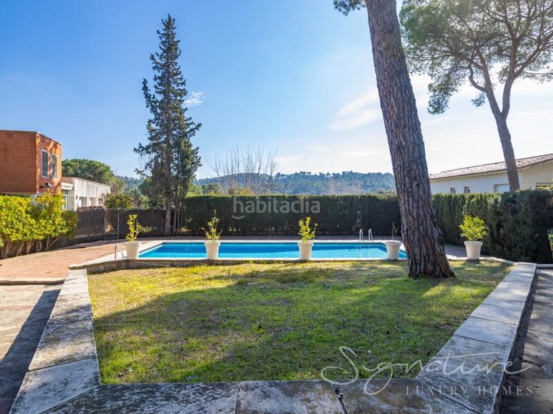 Foto d70dcd5e-6a6d-469c-8186-686a336acb3b. Casa in avenida mas fuster s/n in Valldoreix Sant Cugat del Vallès
