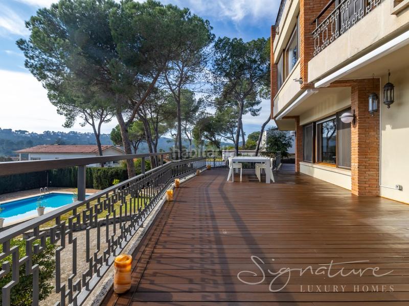 Foto e7c66b38-281a-489e-88a2-08ffe0b0df6d. Casa in avenida mas fuster s/n in Valldoreix Sant Cugat del Vallès