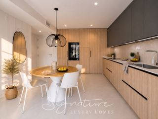 Lloguer Pis  Calle caponata. Exclusivo piso de obra nueva de 3 dormitorios con espacios exter