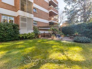 Location Rez-de-chaussée  Rambla ribatallada. Exclusiva planta baja de 4 dormitorios con jardín privado de 150