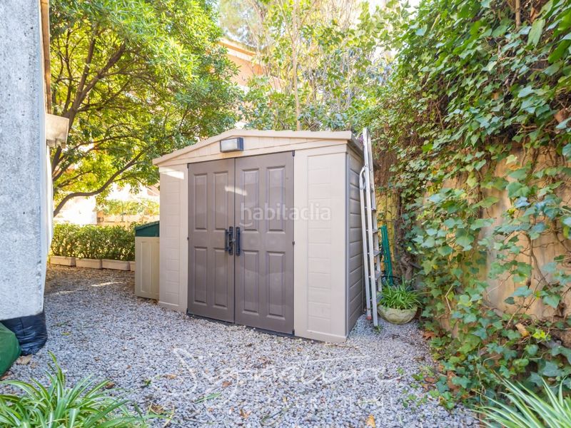 Foto f8b19160-82bb-4a40-bb99-3f8ca6325ddb. Lloguer planta baixa amb aparcament piscina a Eixample Sant Cugat del Vallès