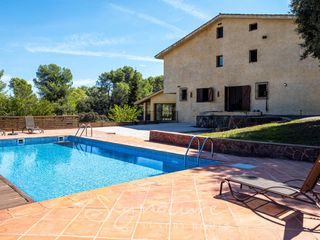 Location Maison  Camino salut. Espectacular villa independiente con piscina y jardín de ensueño
