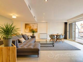 Appartement à Calle santiago rusiñol s/n. Exclusivo piso a estrenar en el centro de la ciudad sant cugat