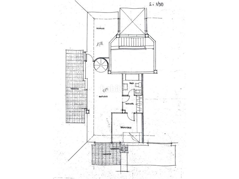 Foto e30d429a-2ee4-46c1-8ffd-c0099275895a. Àtic a calle domenech s/n a Centre - Estació Sant Cugat del Vallès