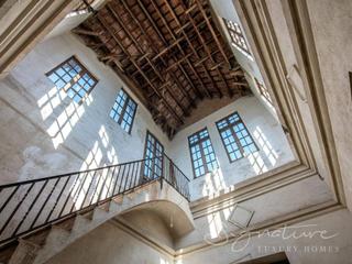 Haus in Paseo calado s/n. Edificación única con historia en venta en la floresta sant cuga