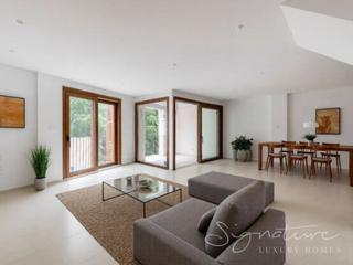 tic a Carrer de santiago rusiol s/n. Exclusivo tico en el corazn de sant cugat con una terraza de e