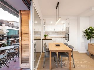 Appartement  Calle monturiol. Piso muy luminoso recién reformado y con grandes posibilidades e