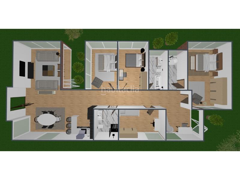 Foto 1149d0af-8fa5-4dda-9549-e0239a0b578c. Apartament a calle monturiol s/n a Progrés Rubí