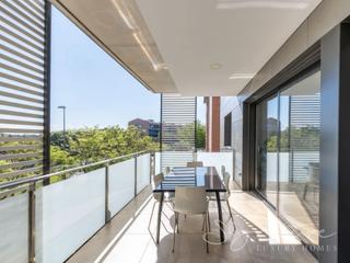 Pis a Calle guadalupe duran s/n. Exclusivo piso de 4 habitaciones con terraza en volpelleres sant