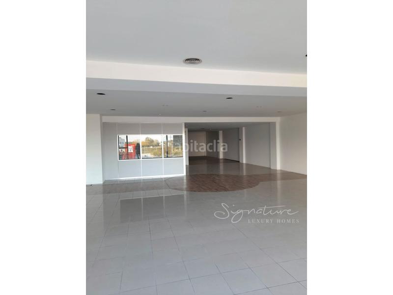 Foto eac5e53d-98b5-4998-9994-d9c7cc4f35ad. Rent business premise in avenida corts catalanes 2 in Sant Cugat del Vallès