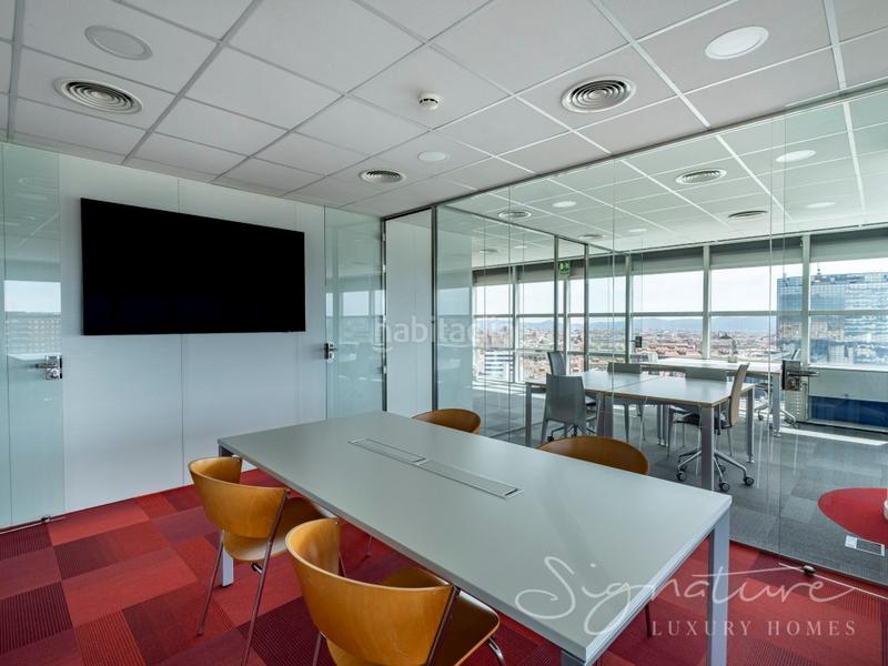 Foto 7085d2ad-ae6b-4198-92c1-4be88ffa8eca. Location bureau dans avenida francesc macia de 60 dans Sabadell