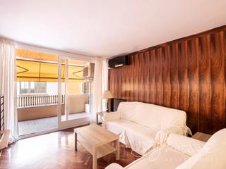 Alquiler Piso  Calle carme karr. Fantástico piso de 4 habitaciones amueblado en sarrià barcelona