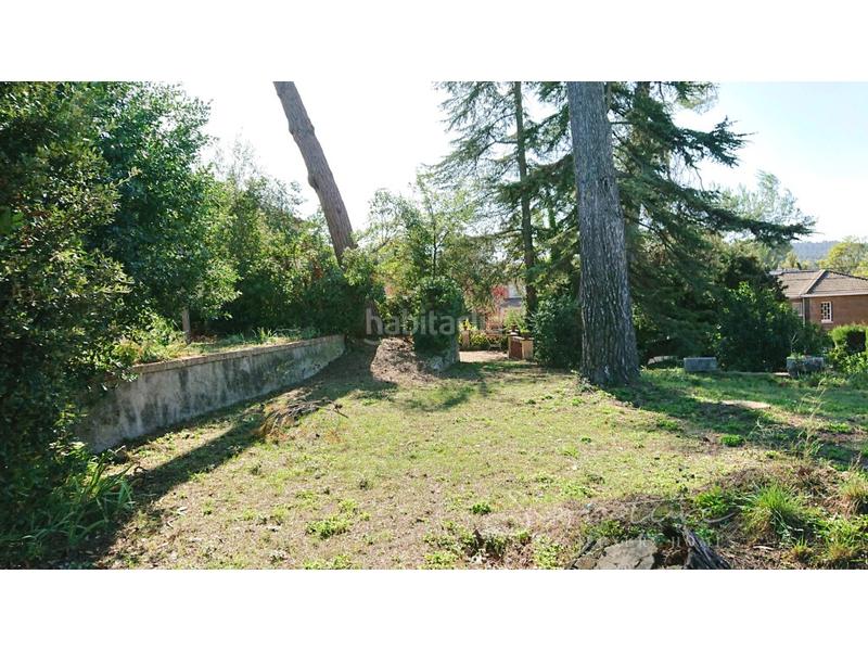 Foto da070f0d-e100-41c1-9419-d9ec56254fb6. Wohngrundstück in avenida joan borras s/n in Valldoreix Sant Cugat del Vallès