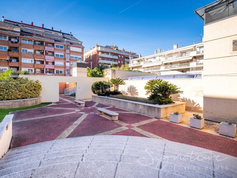 Foto 665ec1c3-3db5-49b2-85ce-8577e2deb22a. Attique dans calle valles s/n dans El Coll Sant Cugat del Vallès