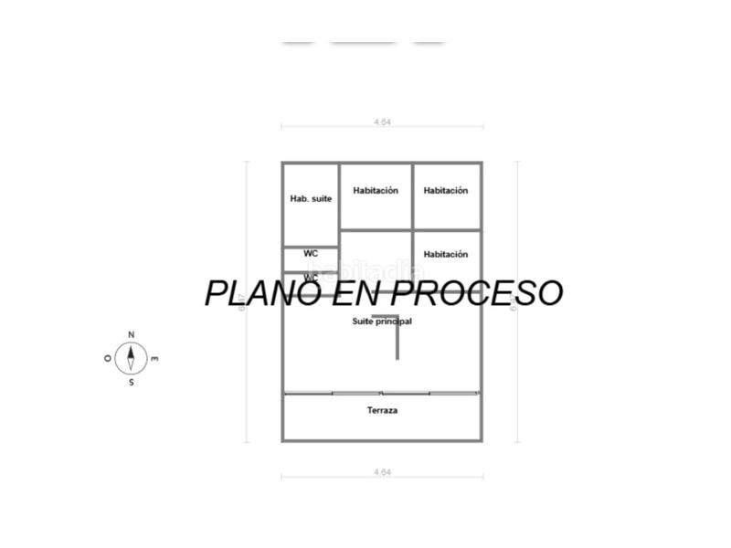 Foto 979e27f5-42d8-473a-97e8-71209b3a8a1c. Attique dans calle valles s/n dans El Coll Sant Cugat del Vallès