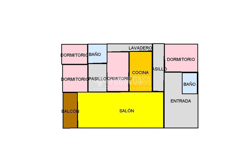 Foto 6a729747-1346-41d8-b201-82dd349343a7. Piso  en venta en La Cruz Granada