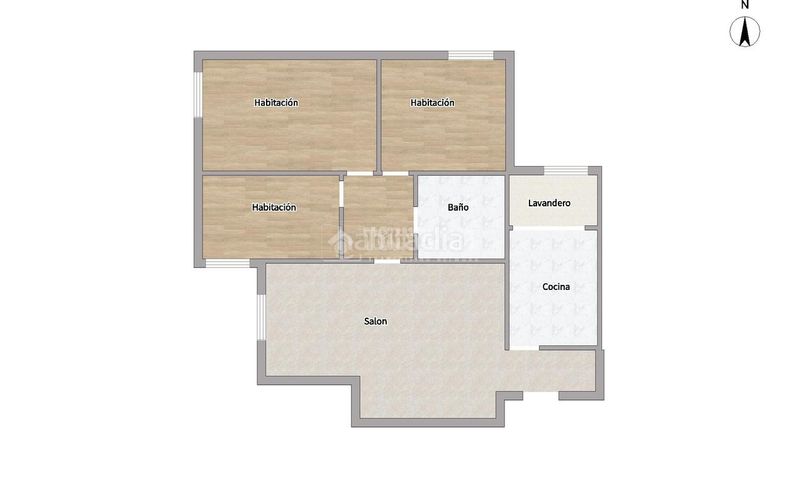 Foto d0d85d77-e5e5-4881-a7a9-014c35d82877. Pis a Casería de Montijo Granada