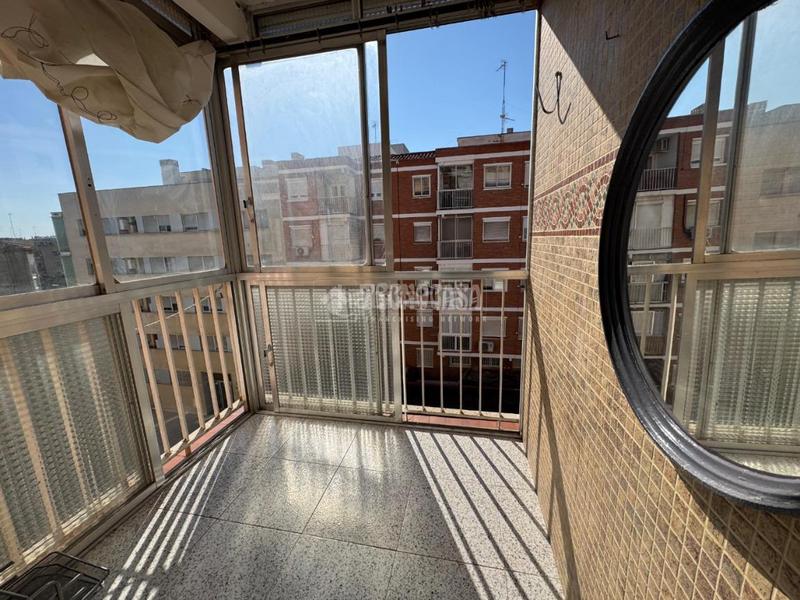 Foto 0a969318-17ce-4f77-875f-a284583ec6ba. Appartamento con riscaldamento in Salvador Allende Zaragoza