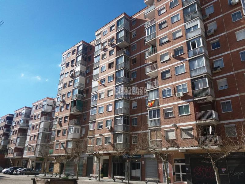 Foto 9dbbc35d-9723-4193-ad43-cc4b7e7eebbc. Appartamento con riscaldamento in Salvador Allende Zaragoza