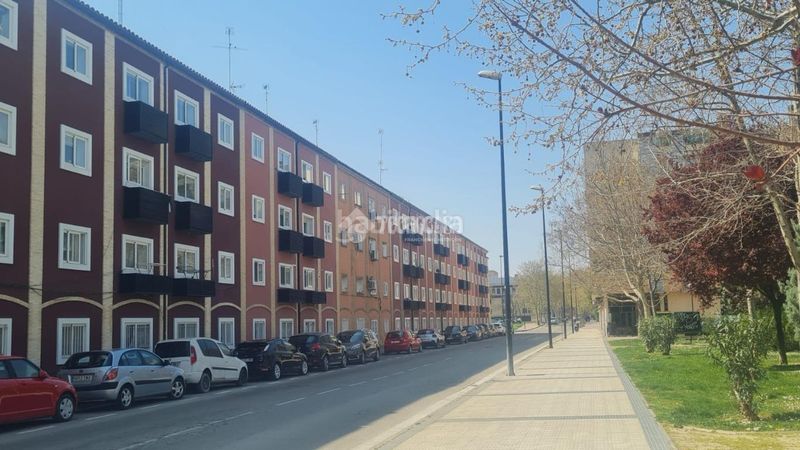 Foto 89ce0c17-eb70-419f-a84a-155f7fdf614b. Pis a Salvador Allende Zaragoza