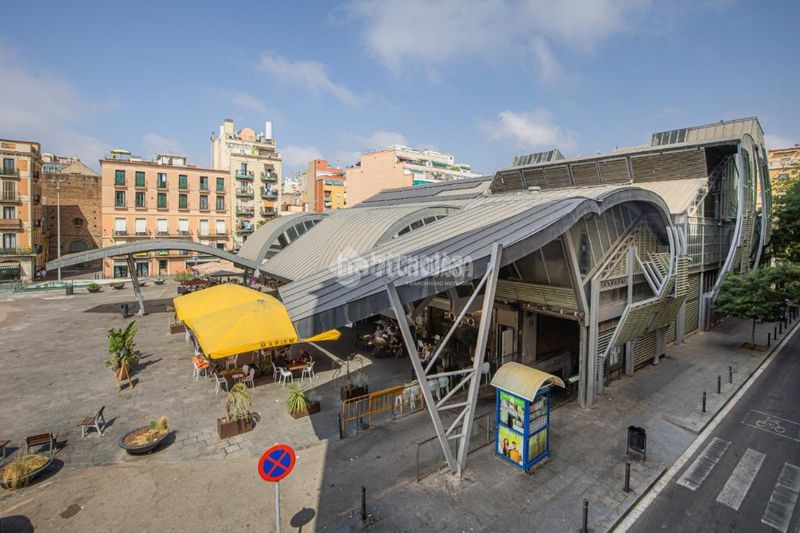 Foto e516c036-2ae2-454e-acaa-aa15cdd412aa. Pis a Barceloneta Barcelona