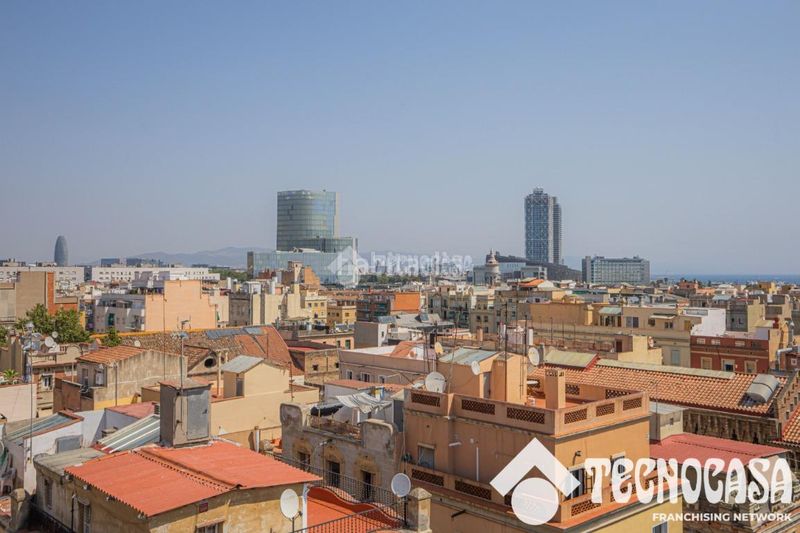 Foto 997e3198-68c2-44cb-9ee6-5ded2e40a6a4. Pis a Barceloneta Barcelona