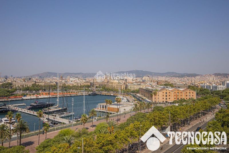 Foto be5465e1-b4de-4e00-a9a7-1de2e91d83f4. Pis a Barceloneta Barcelona