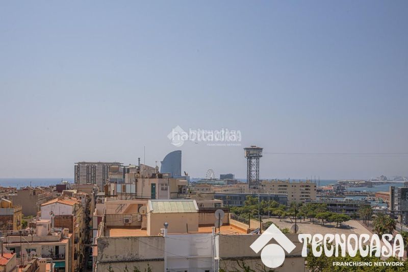 Foto cc58474d-e22d-479b-9af0-8dd42f8196c8. Pis a Barceloneta Barcelona