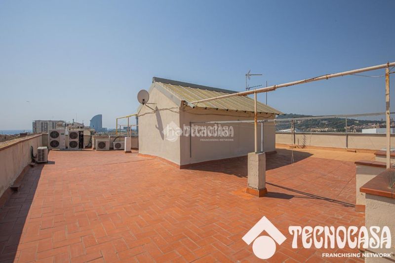 Foto f9b239c7-061b-4009-9aa4-fba0c0371aac. Pis a Barceloneta Barcelona