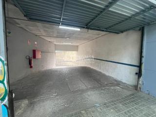 Car parking in Barceloneta. Boxplaza de garaje en venta en barcelona