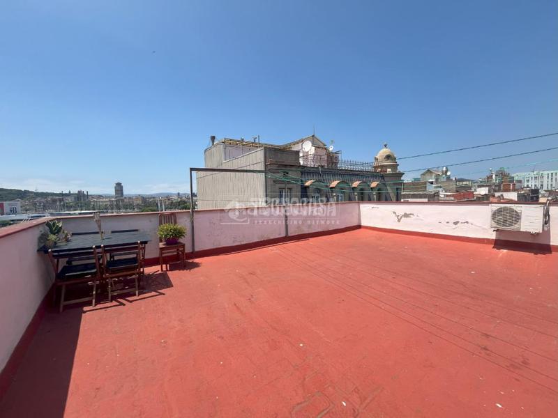 Foto 46230fd7-7d30-4c5a-97fa-505776461322. Pis a Barceloneta Barcelona