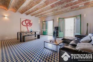 Pis a St. Pere - Sta. Caterina - El Born. Piso en venta en barcelona