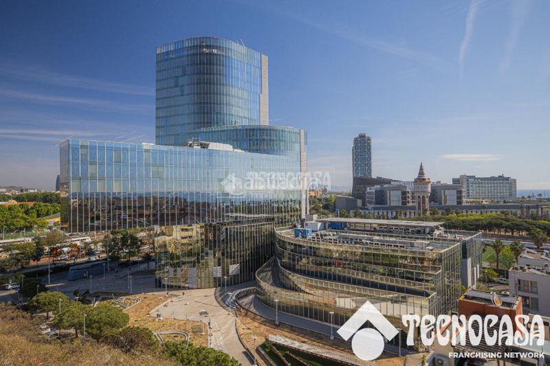 Foto 4d89aee7-a1ce-4b2d-a1d7-6dbaf77431b1. Pis a Barceloneta Barcelona
