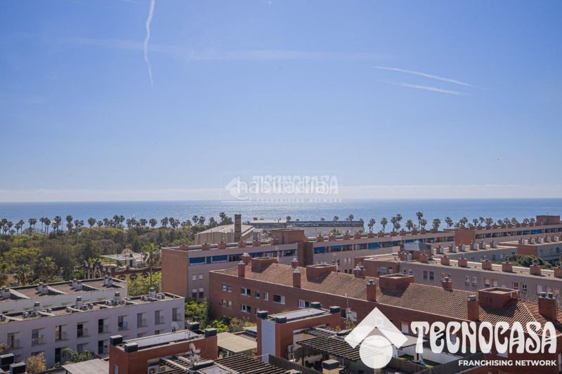 Foto 506dbd90-6203-431d-bb0d-ae3843bcb217. Pis a Barceloneta Barcelona