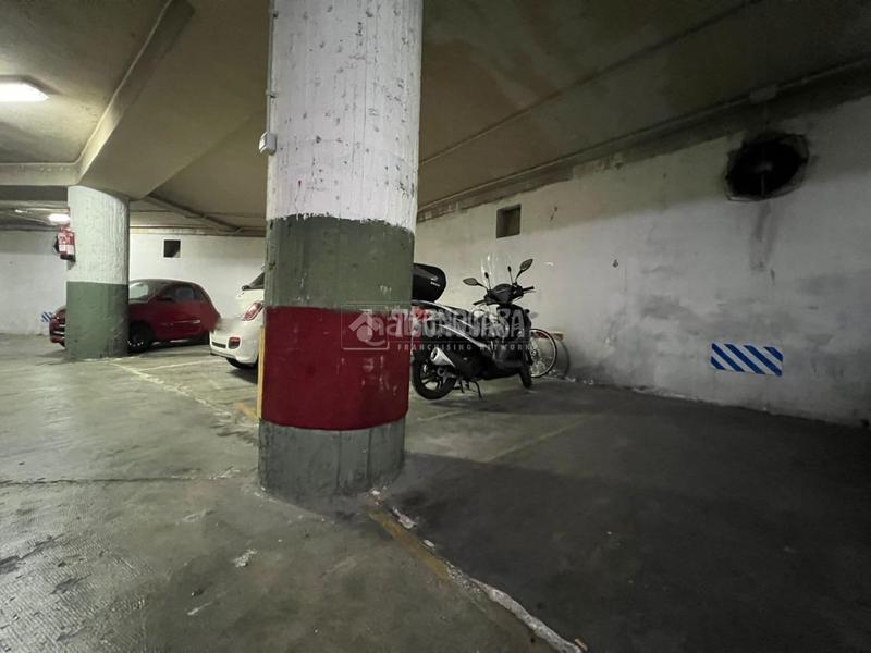 Foto 9a2e2022-120d-4526-b561-b87650dae194. Car parking in La Nova Esquerra de l´Eixample Barcelona