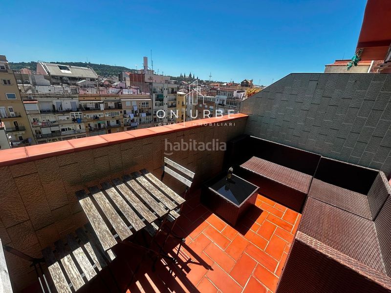 Foto 6a0f5981-ff85-4e58-8821-f2ba7a7c80e4. Àtic a La Nova Esquerra de l´Eixample Barcelona