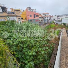 Terreno residencial en Teror pueblo. Terrenos en venta en teror