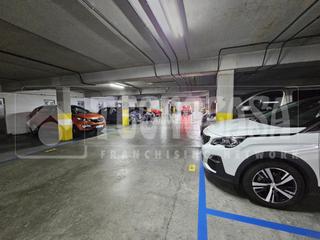Parking coche en Siete Palmas. Boxplaza de garaje en venta en las palmas de gran canaria