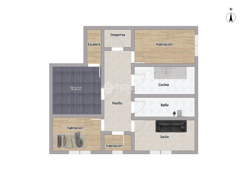 Foto 21e63568-a790-4129-97a0-b2d3ab567c99. Maison dans Mocejón