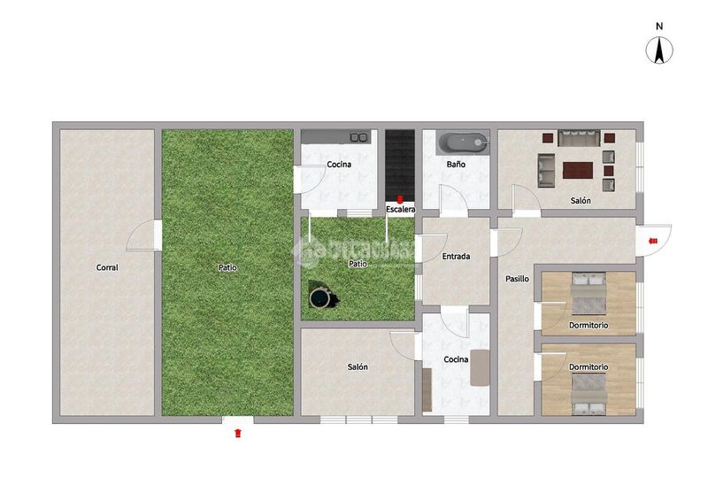 Foto 67ce2131-3a96-4b5e-a0d8-b2635d971242. Maison dans Mocejón