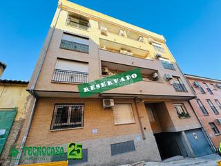 Pis a Santa Bárbara. Piso en venta en toledo