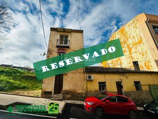 Casa a Santa Bárbara. Casa en venta en toledo