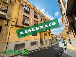 Piso en Santa Brbara. Piso en venta en toledo