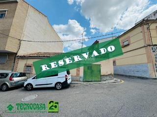 Haus en Santa Brbara. Casa en venta en toledo